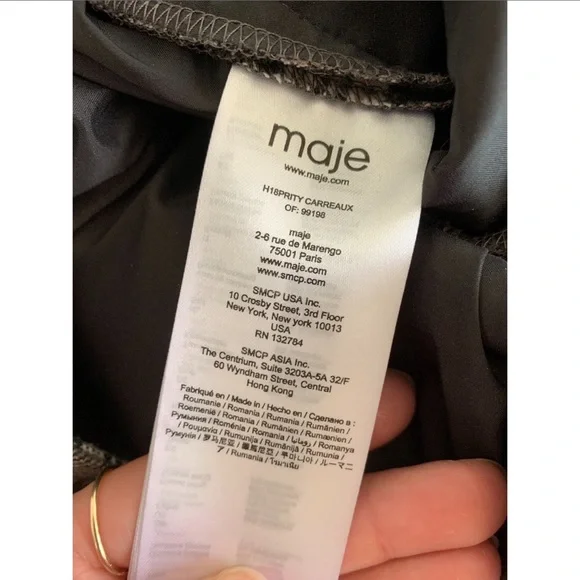 Maje pants - Picture 3 of 5